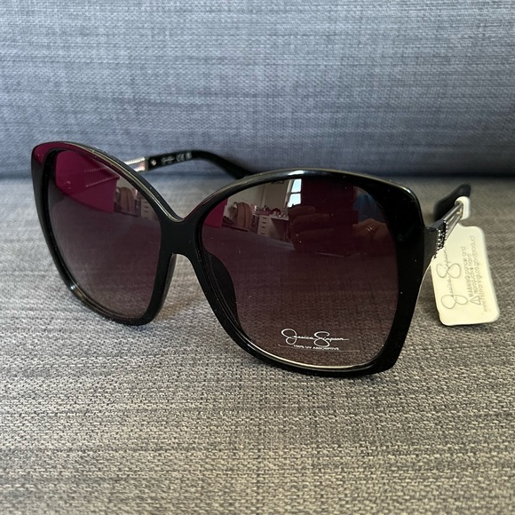 NWT JESSICA SIMPSON SUNGLASSES EYEWEAR ACCESSORY main image 10